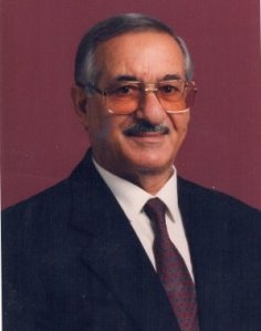 Canaan David Khoury, the father